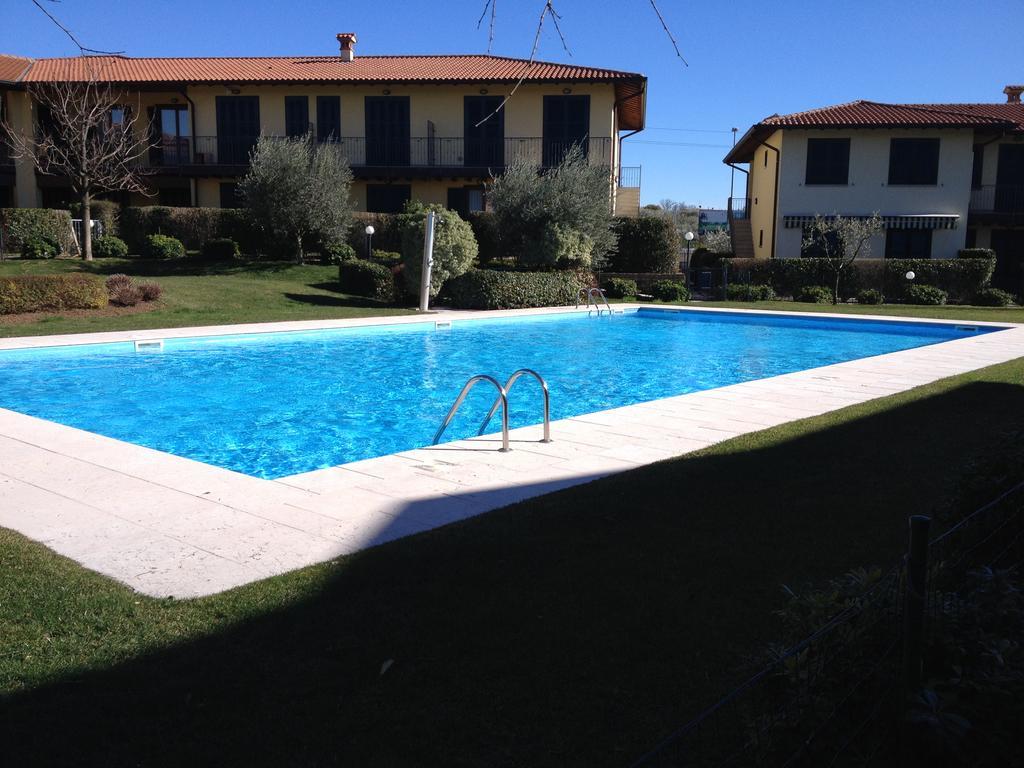 Casa Vacanze Serraglie Raffa Exteriér fotografie