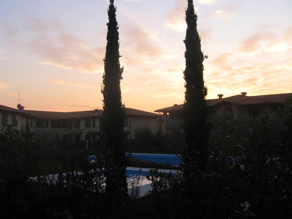 Casa Vacanze Serraglie Raffa Exteriér fotografie