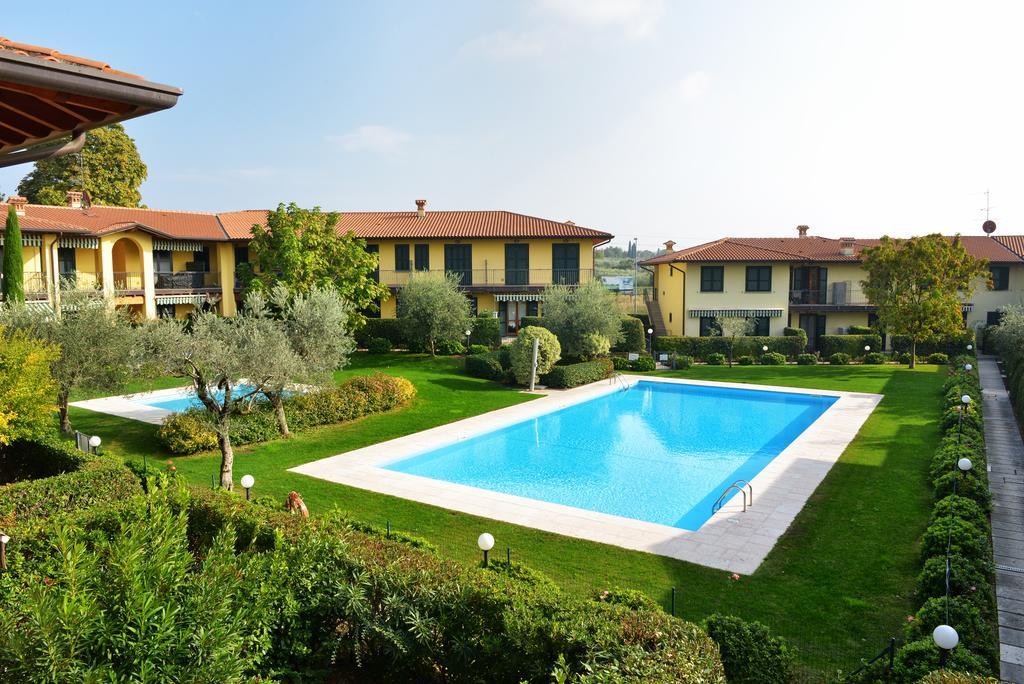 Casa Vacanze Serraglie Raffa Exteriér fotografie