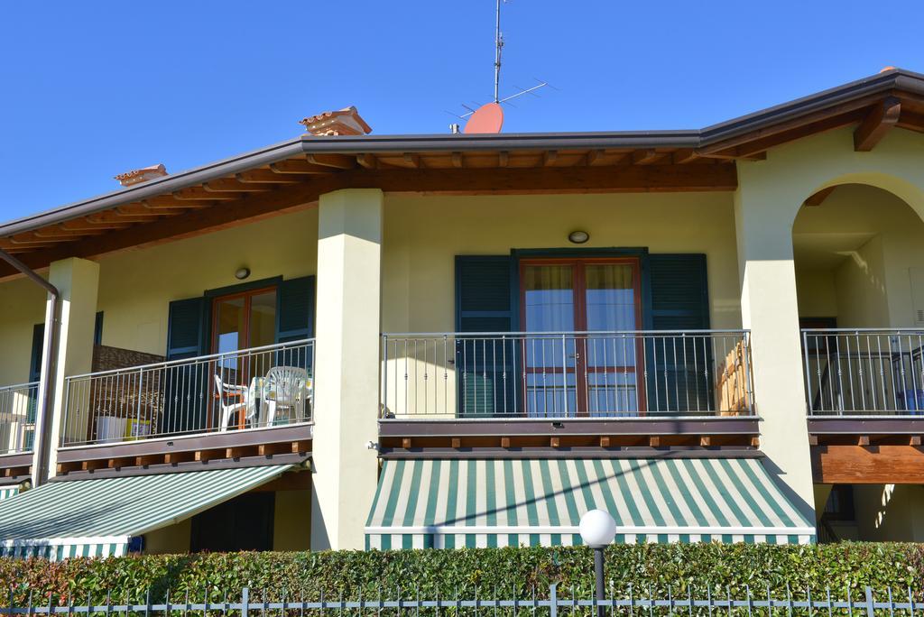 Casa Vacanze Serraglie Raffa Exteriér fotografie