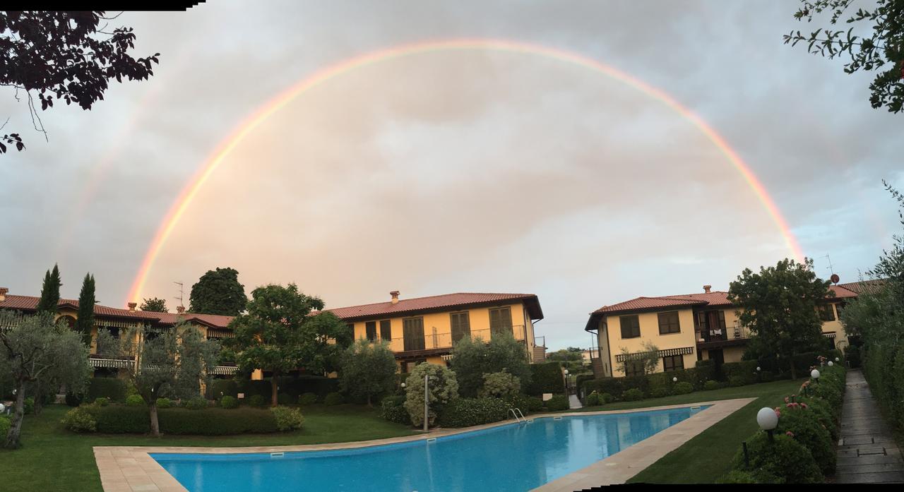 Casa Vacanze Serraglie Raffa Exteriér fotografie