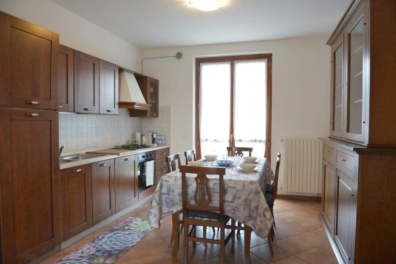 Casa Vacanze Serraglie Raffa Exteriér fotografie