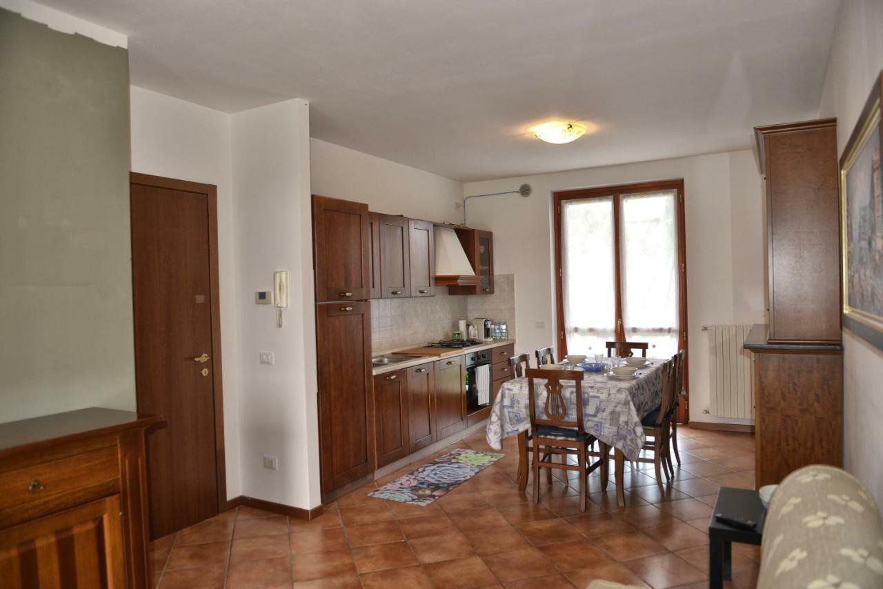 Casa Vacanze Serraglie Raffa Exteriér fotografie