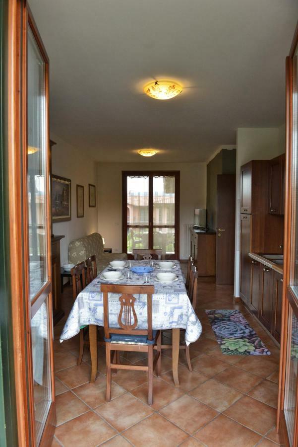 Casa Vacanze Serraglie Raffa Exteriér fotografie