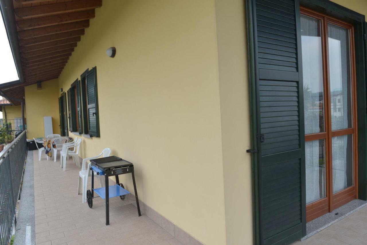 Casa Vacanze Serraglie Raffa Exteriér fotografie