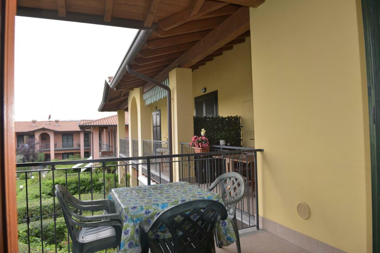Casa Vacanze Serraglie Raffa Exteriér fotografie