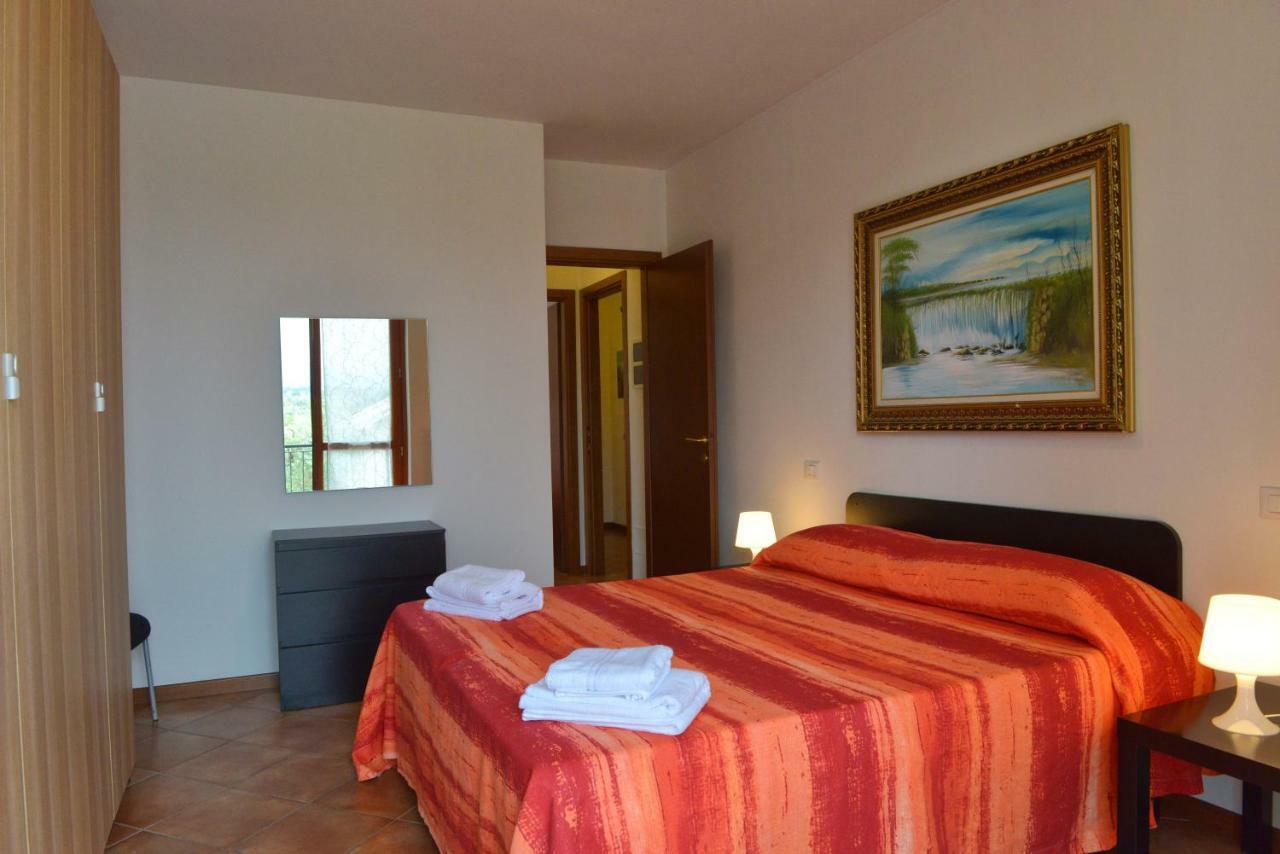 Casa Vacanze Serraglie Raffa Exteriér fotografie