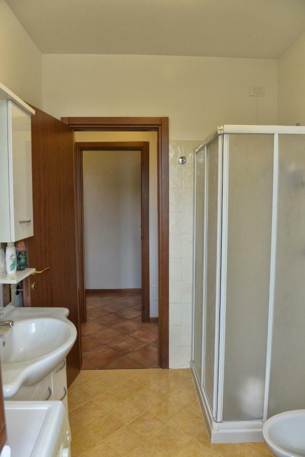 Casa Vacanze Serraglie Raffa Exteriér fotografie