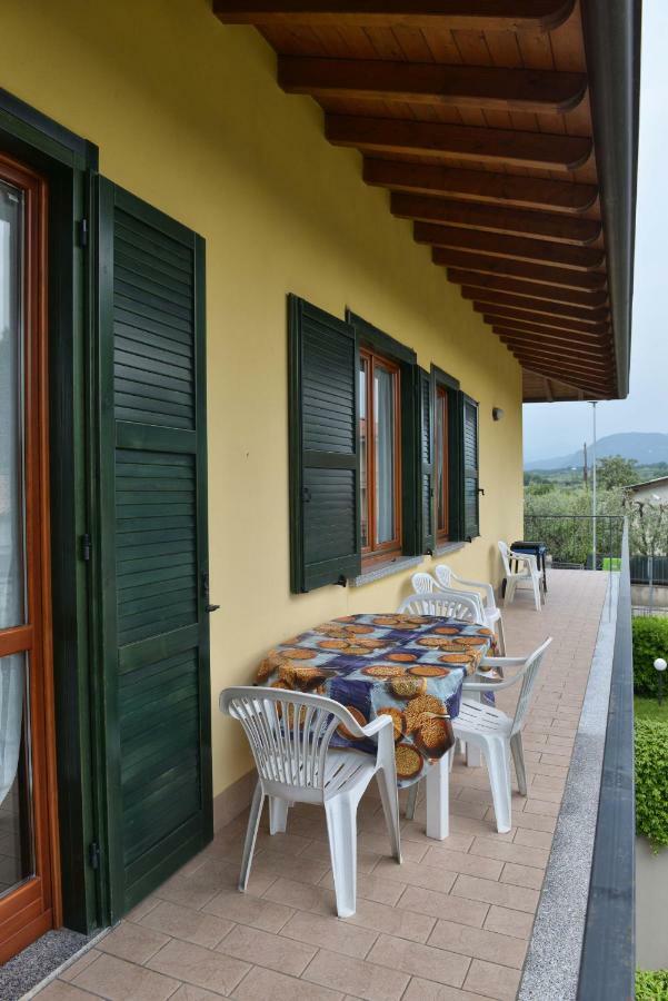 Casa Vacanze Serraglie Raffa Exteriér fotografie
