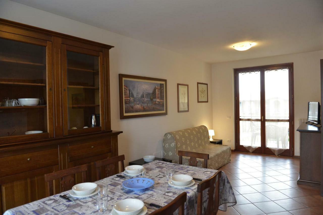 Casa Vacanze Serraglie Raffa Exteriér fotografie