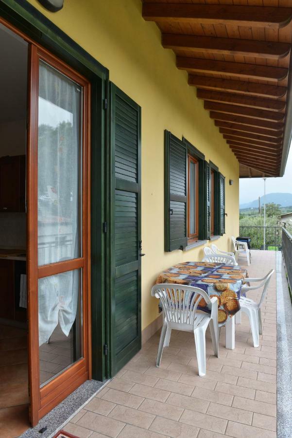 Casa Vacanze Serraglie Raffa Exteriér fotografie